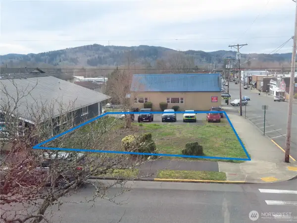 101 E Broadway Avenue, Montesano, WA 98563