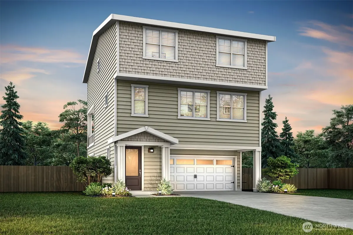 15102 87th Place E, Puyallup, WA 98375 - #1