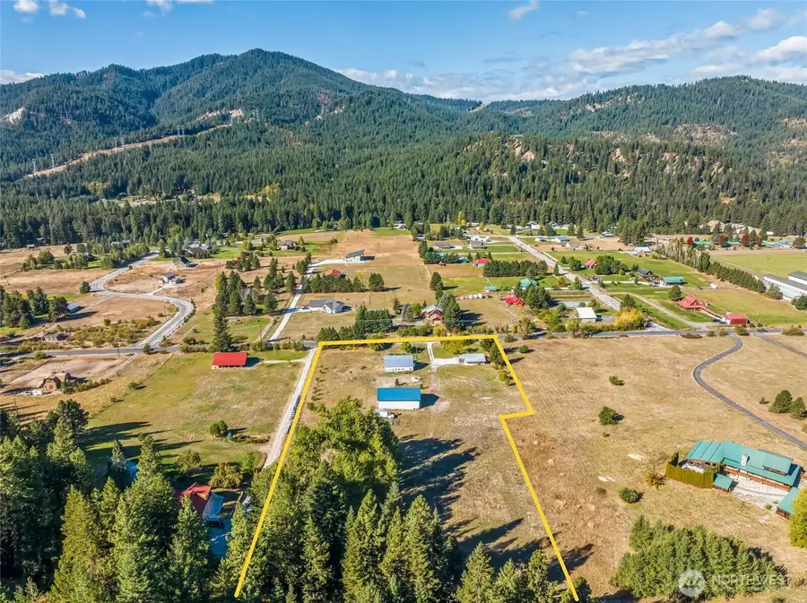 18451 Camp 12 Rd, Leavenworth, WA 98826 - #2