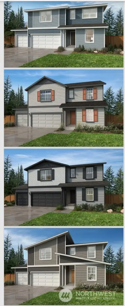 12642 170th Avenue Ct E #Lot189, Bonney Lake, WA 98391