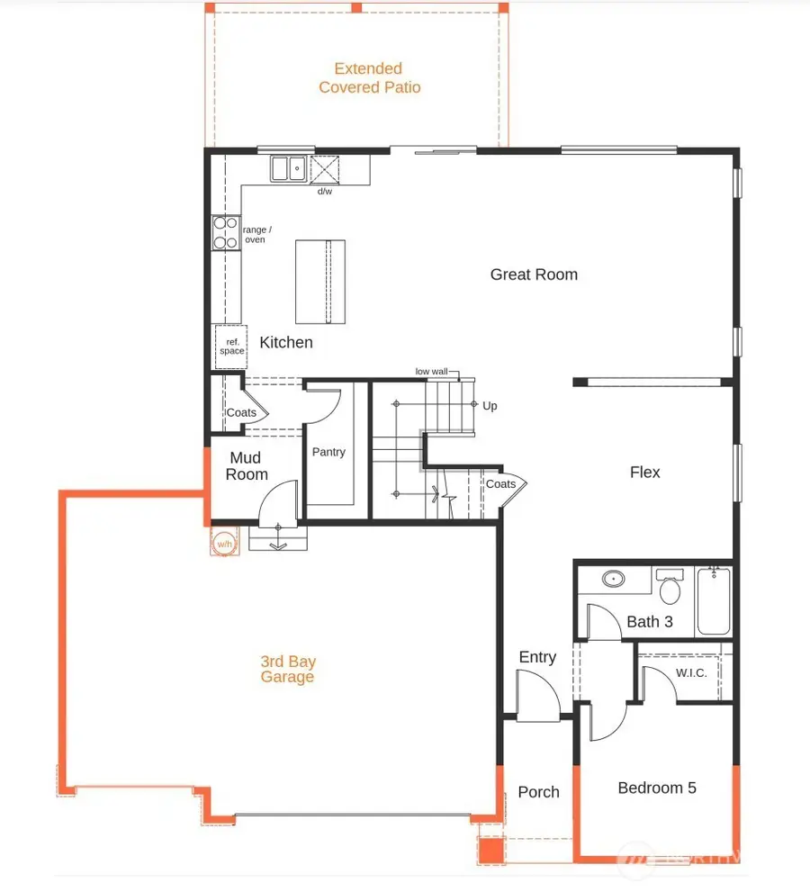 12642 170th Avenue Ct E #Lot189, Bonney Lake, WA 98391 - #2