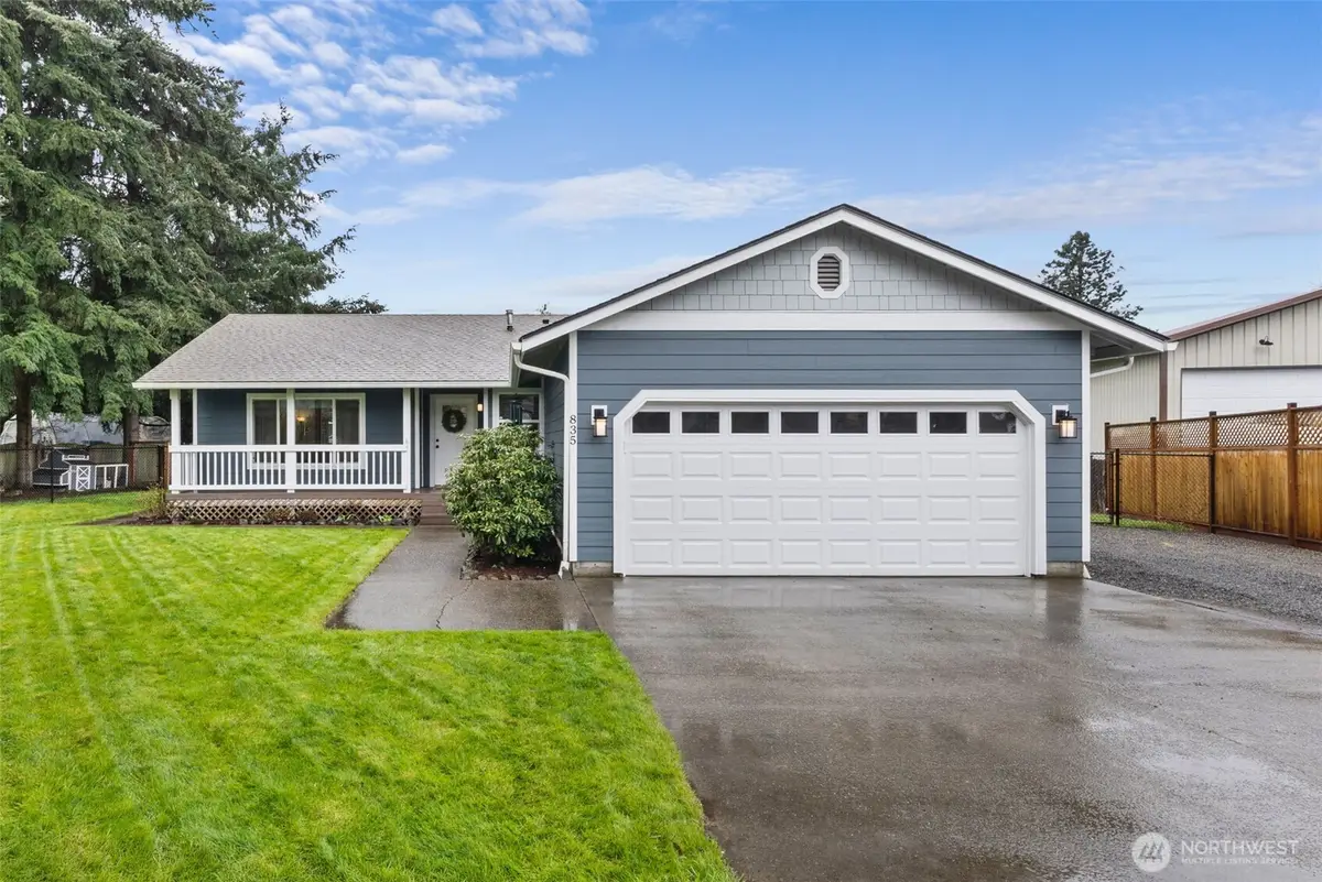 835 SW 21st Street, Chehalis, WA 98532 - #1