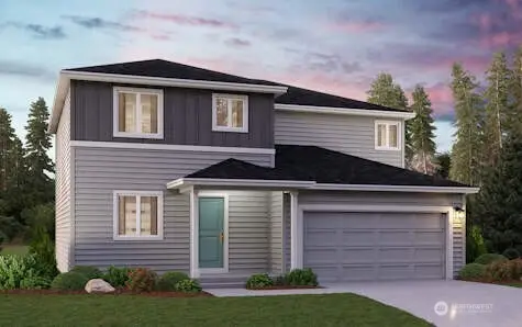 121 Willowbrook Drive, Chehalis, WA 98532 - #1