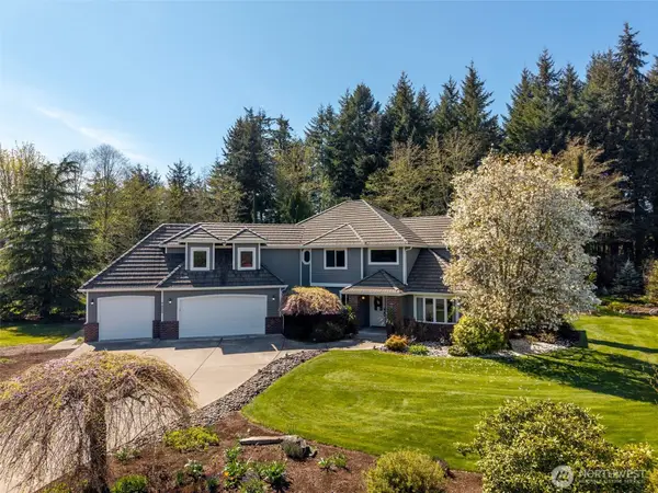 7025 Deerfield Park Drive Ne, Olympia, WA 98516