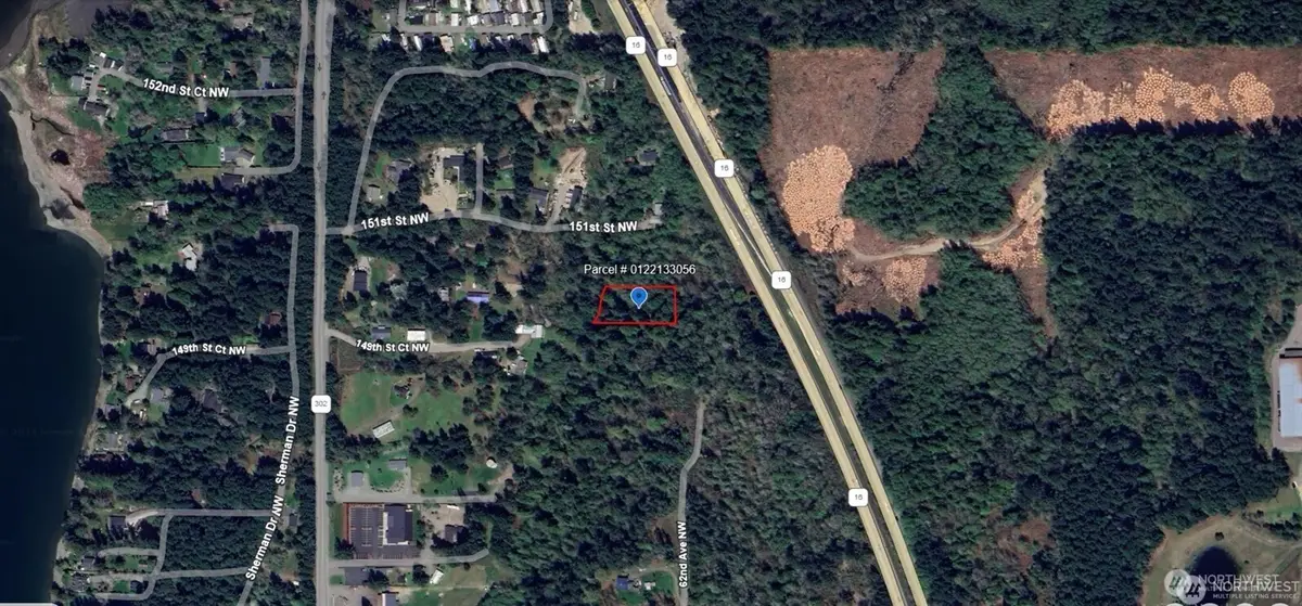 0 Purdy Drive Nw, Gig Harbor, WA 98332 - #1