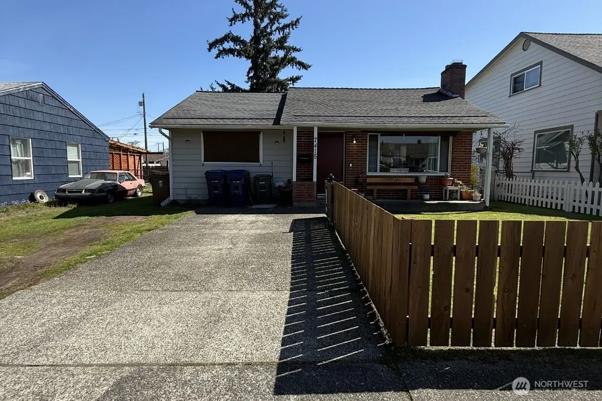 7415 S Lawrence Street, Tacoma, WA 98409 - #1