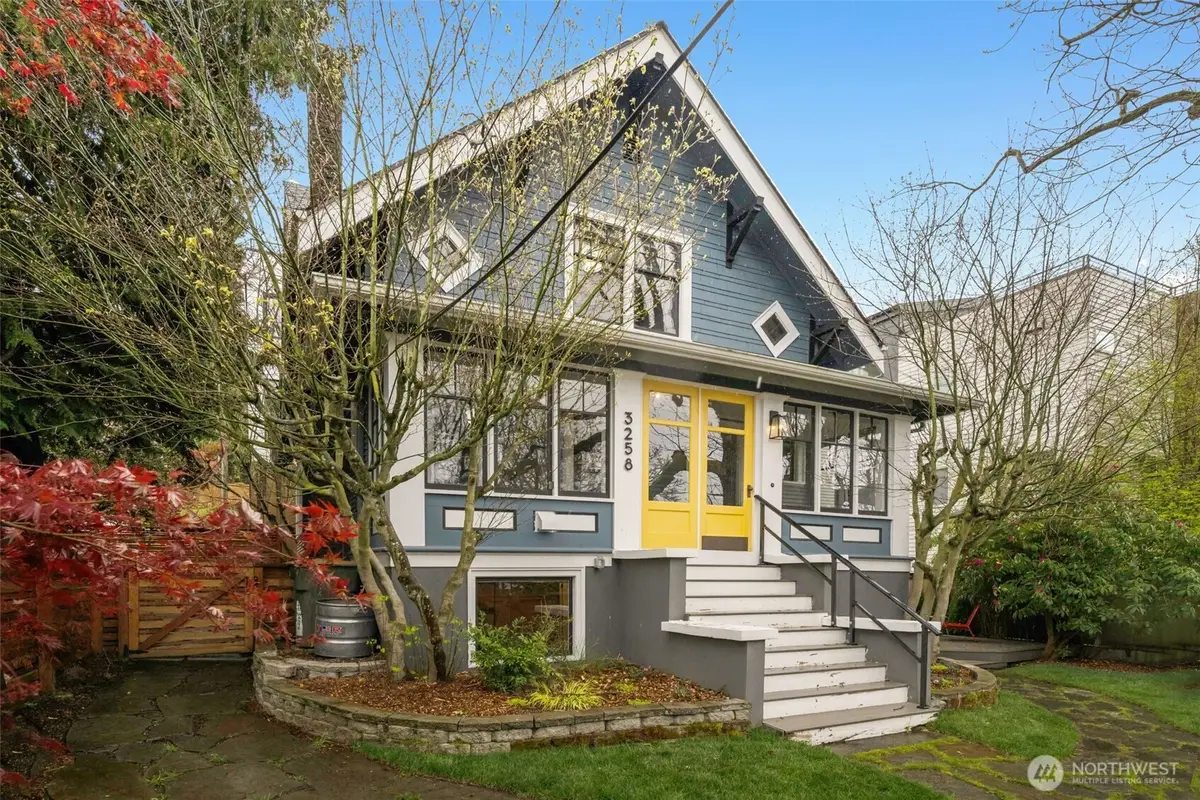 3258 14th Avenue W, Seattle, WA 98119 - #1