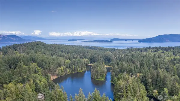 36 Coastline Drive #Lot 36, Orcas Island, WA 98245