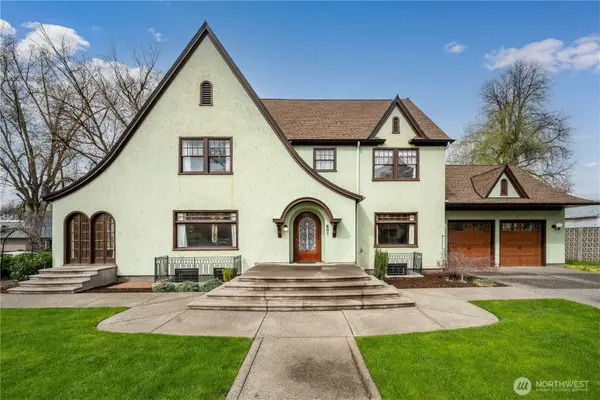 601 Washington Street, Walla Walla, WA 99362