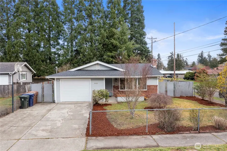 343 E 91st Street, Tacoma, WA 98445 - #2