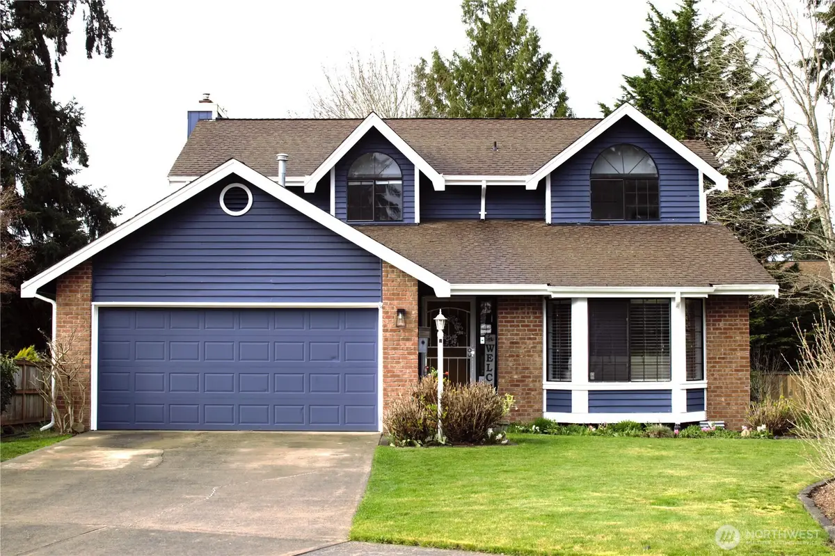 1203 25th Avenue Se, Puyallup, WA 98374 - #1