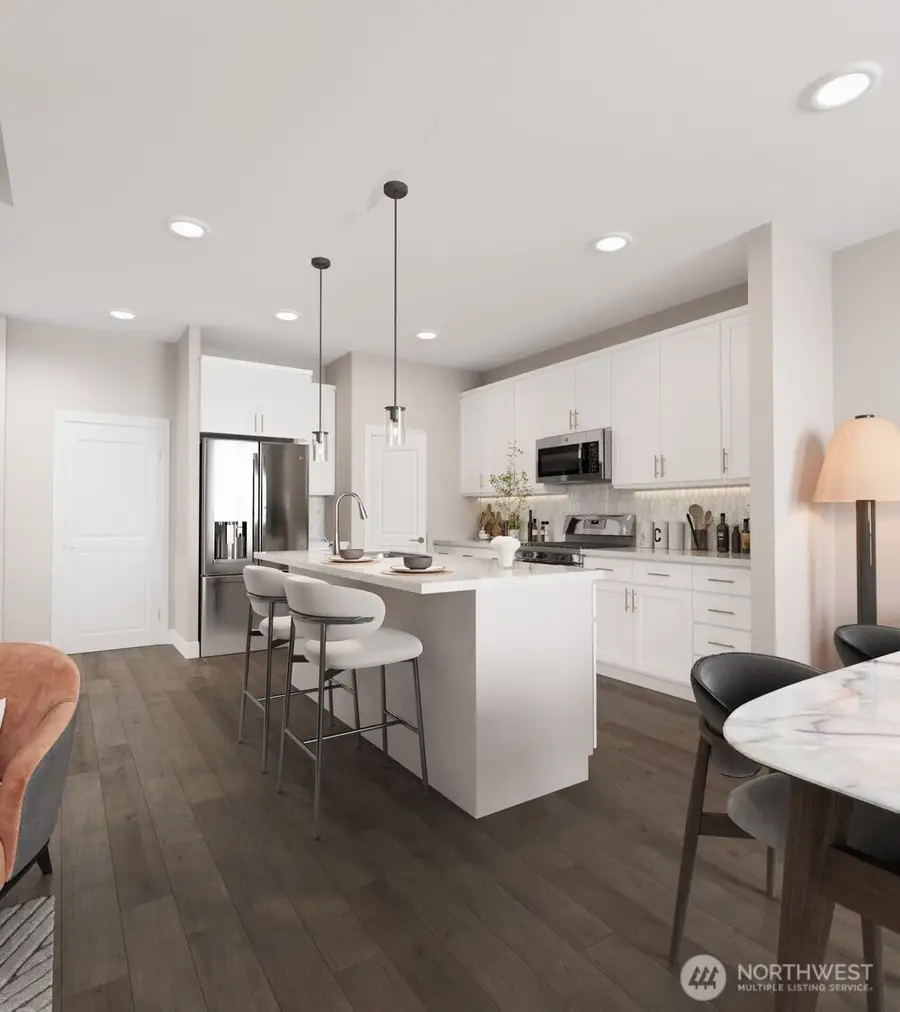 13209 NE 127th Court #D, Kirkland, WA 98034 - #2