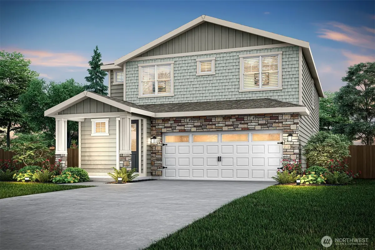 6252 NW Bruggman Loop, Bremerton, WA 98312 - #1