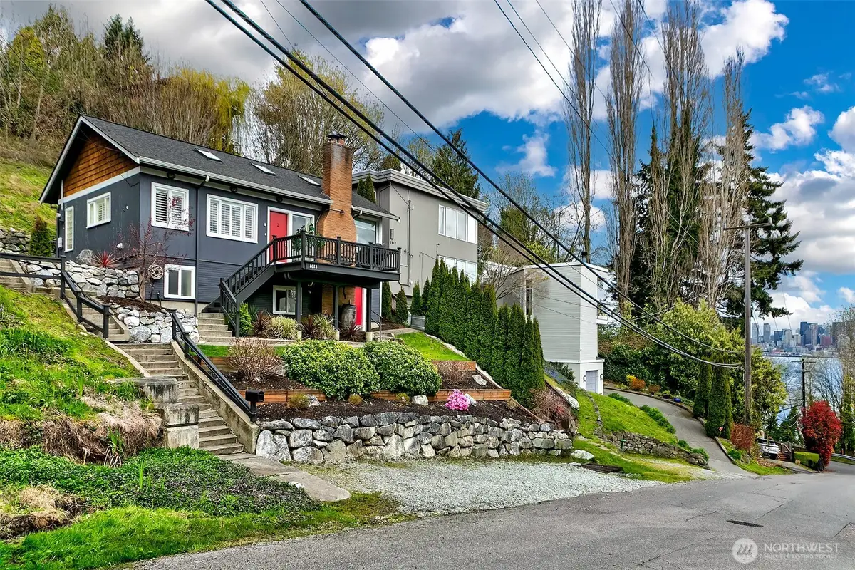 1623 Ferry Avenue Sw, Seattle, WA 98116 - #1