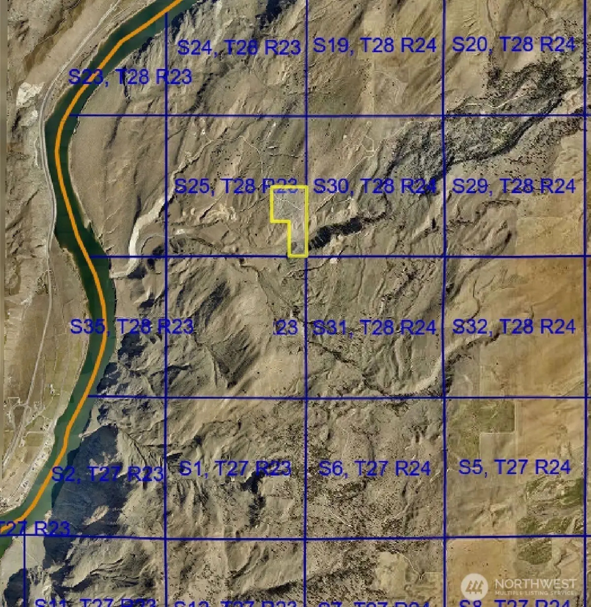 0 Road 20 Nw, Waterville, WA 98858 - #1