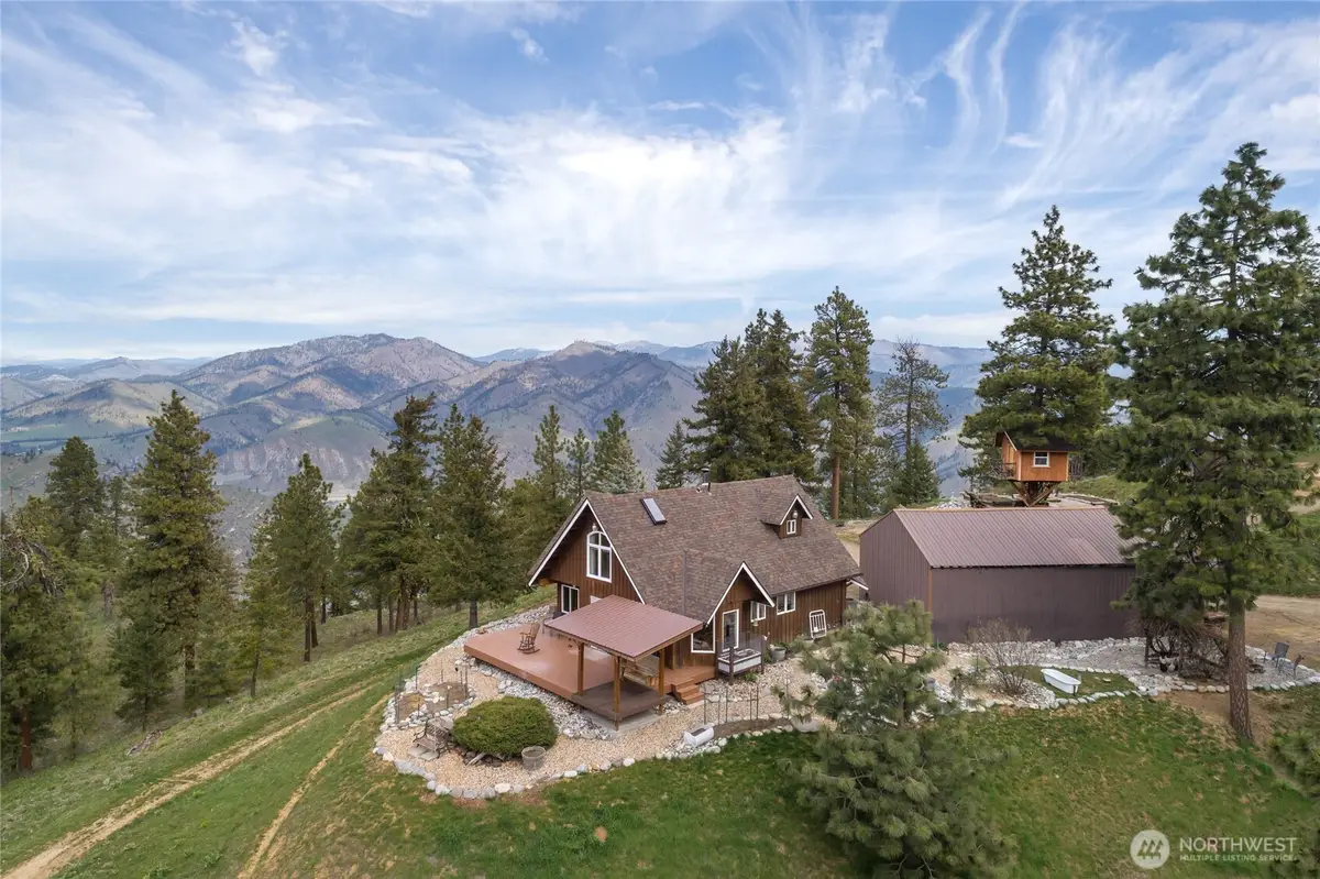 4639 Sky Meadows Road, Cashmere, WA 98815 - #1