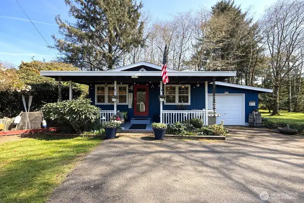 2554 Williwaw Lane, Ocean Shores, WA 98569