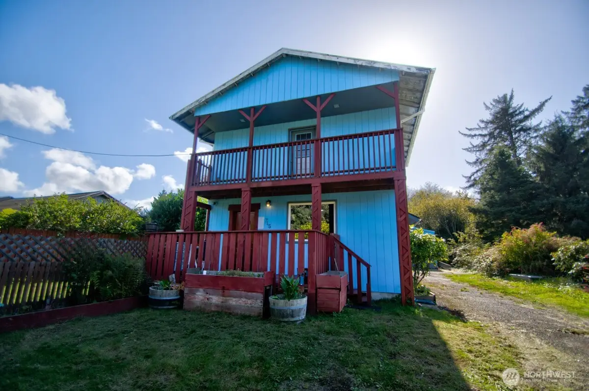 715 Copalis Beach Road, Copalis Beach, WA 98535 - #1