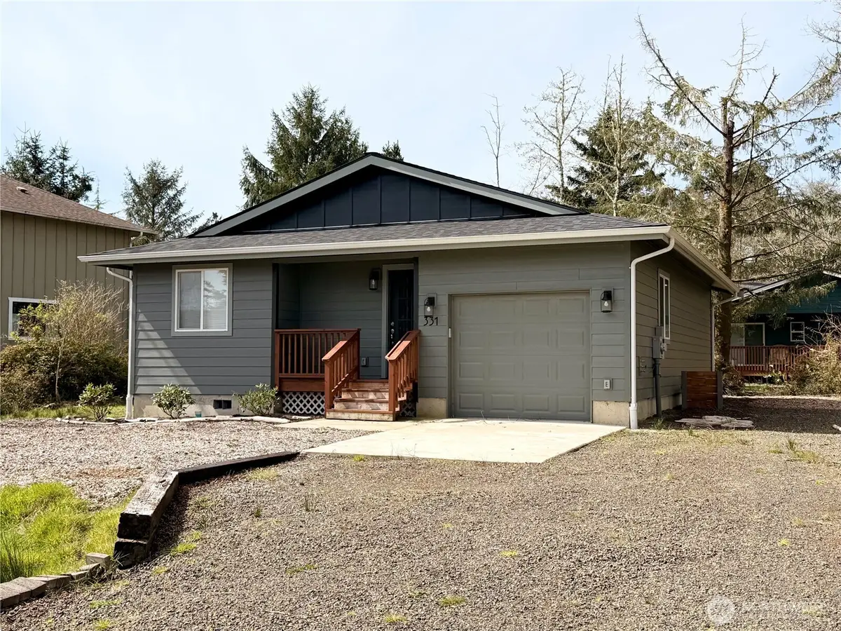 331 Olympic View Ne, Ocean Shores, WA 98569 - #1