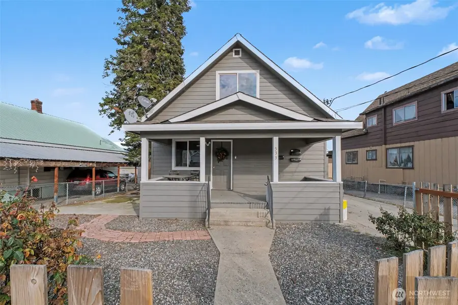 533 Methow #A,B,C, Wenatchee, WA 98801 - #2