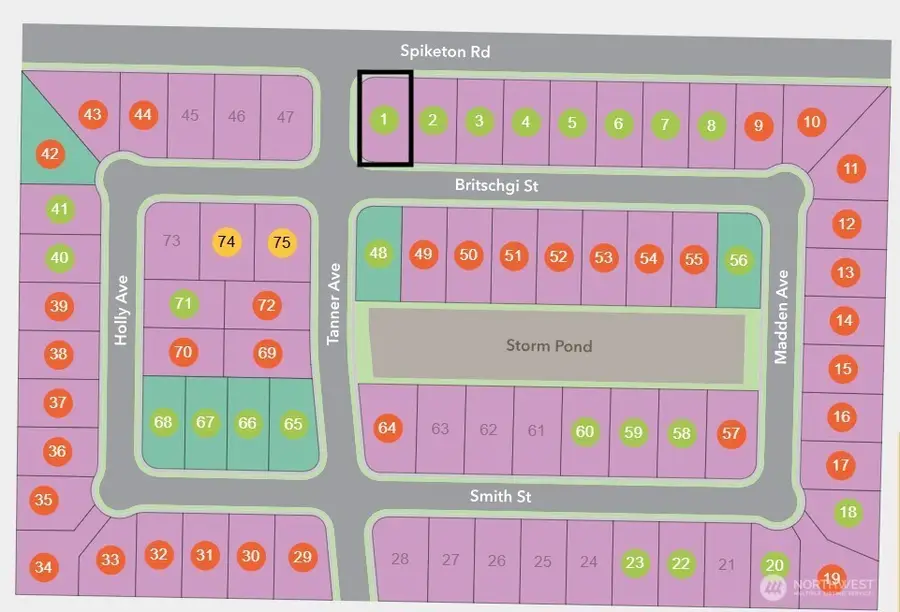 912 Britschgi Street #01, Buckley, WA 98321 - #3