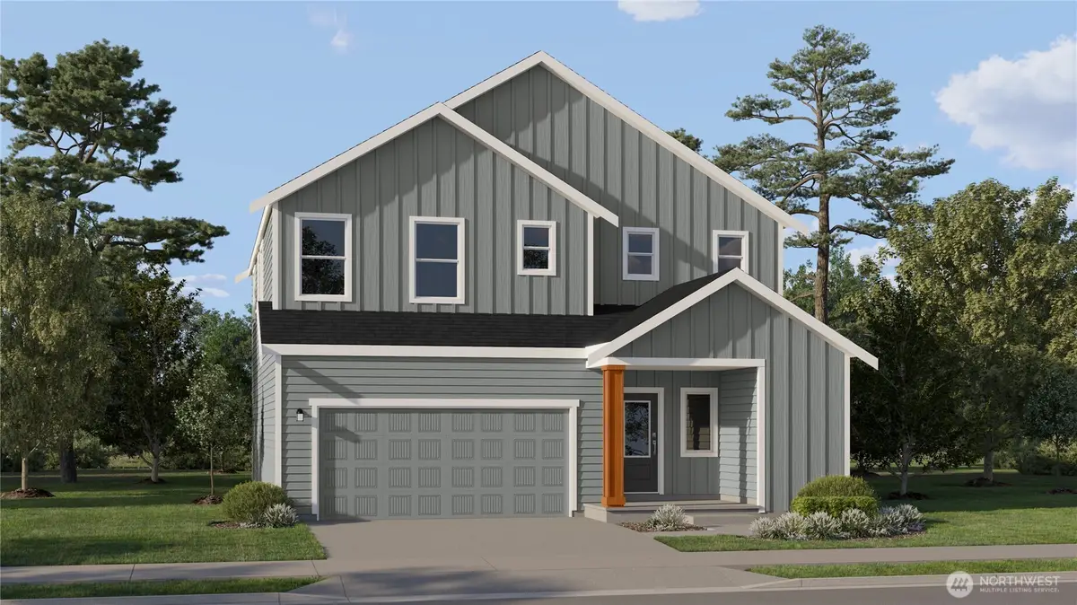 16416 201st Avenue E, Bonney Lake, WA 98391 - #1