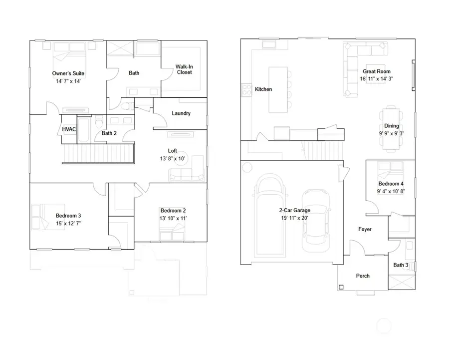 16416 201st Avenue E, Bonney Lake, WA 98391 - #2