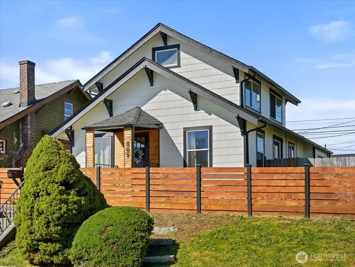 509 S 54th Street, Tacoma, WA 98408 - #1