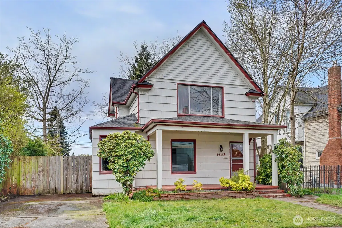 1412 N Steele Street, Tacoma, WA 98406 - #1