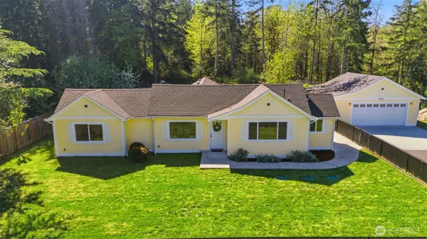 6941 NE Libby Road, Olympia, WA 98506