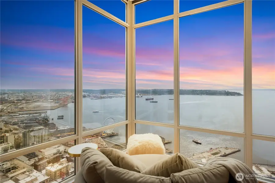 121 Stewart Street #3504, Seattle, WA 98121 - #3