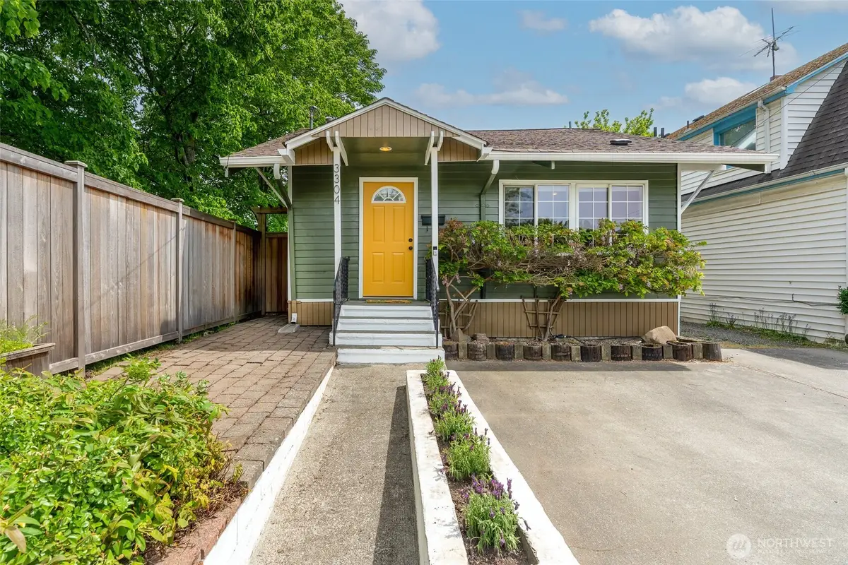3304 23rd Avenue S, Seattle, WA 98144 - #1