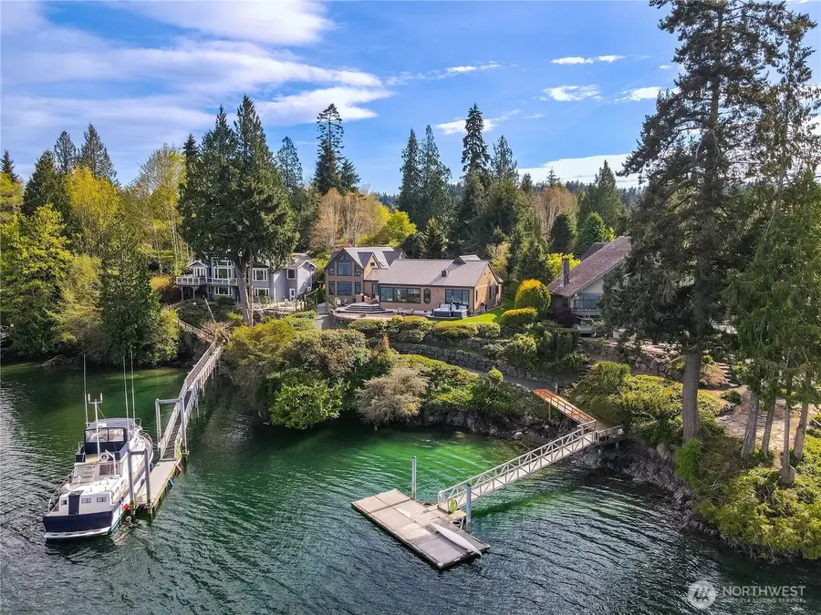 80 W Ludlow Point Road, Port Ludlow, WA 98365 - #2