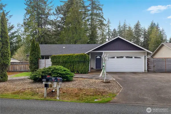 831 E Saint Andrews Drive, Shelton, WA 98584