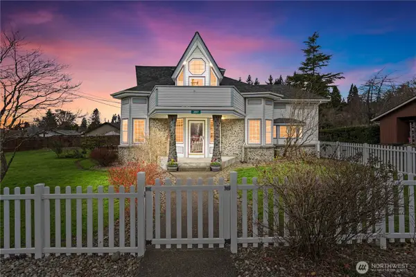 357 N Sylvia Street, Montesano, WA 98563