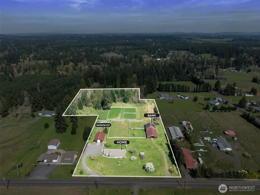 689 Rhoades Road, Winlock, WA 98596 - #3