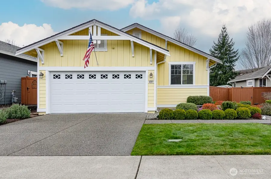 4201 Bainbridge Court Ne, Lacey, WA 98516 - #2