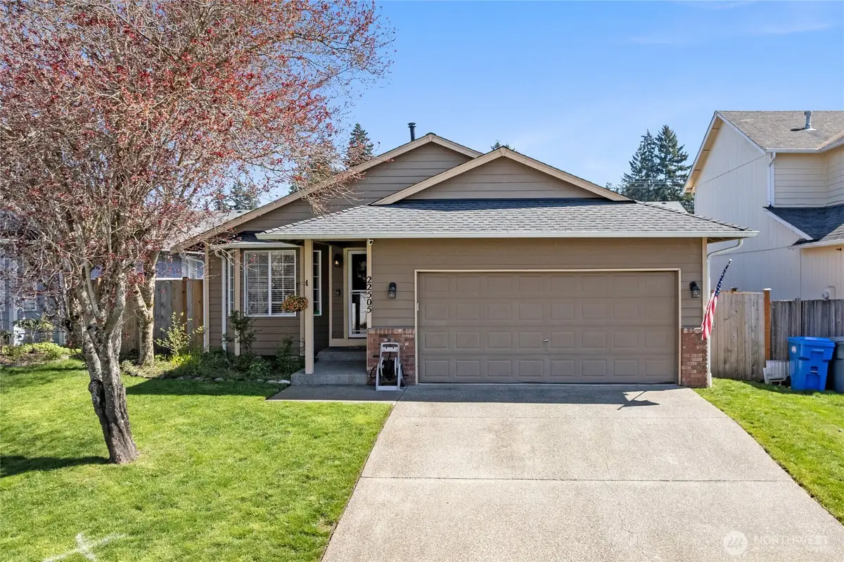 22505 44th Avenue Ct E, Spanaway, WA 98387 - #1