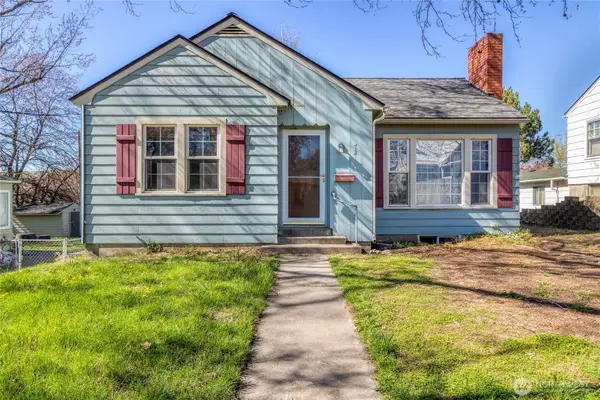 721 E Spring Street, Dayton, WA 99368