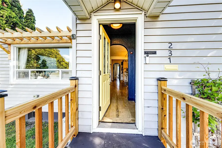 231 W Fourth Street, Port Angeles, WA 98362 - #3