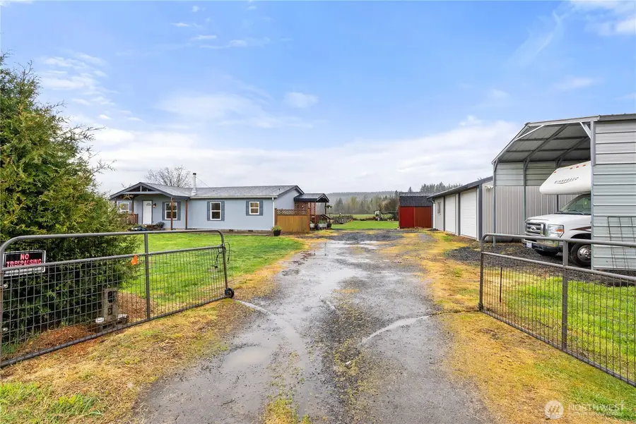 164 Quiet Acres Drive, Onalaska, WA 98570 - #2