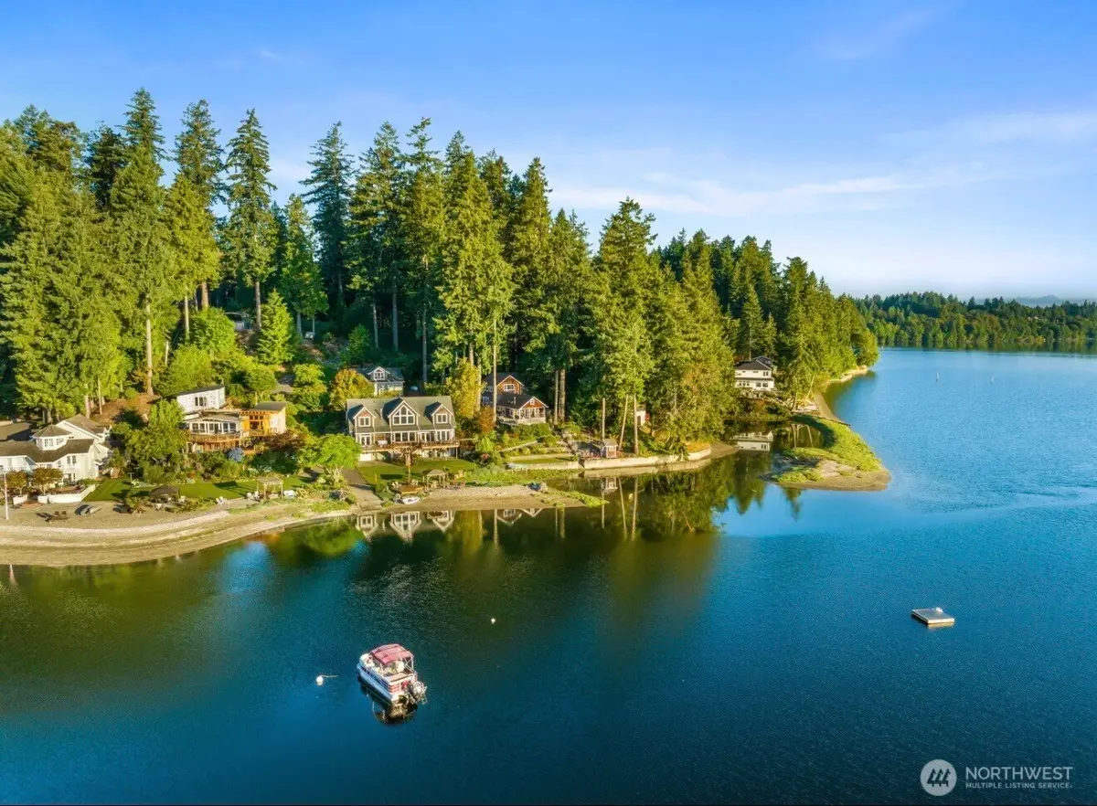 3534 Gravelly Beach Loop Nw, Olympia, WA 98502 - #1