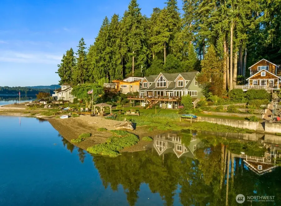 3534 Gravelly Beach Loop Nw, Olympia, WA 98502 - #2