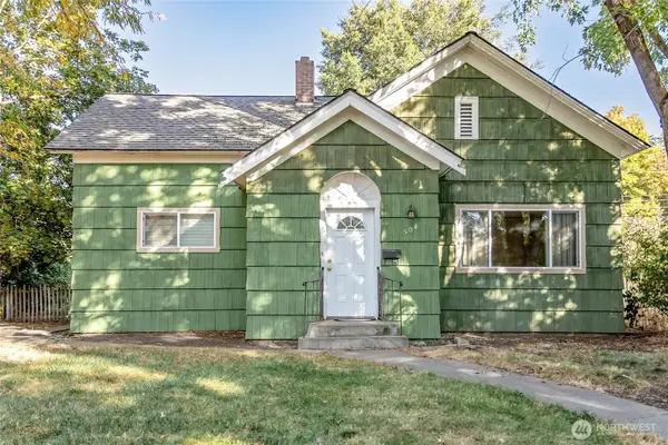 504 N Sampson Street #1 & 2, Ellensburg, WA 98926