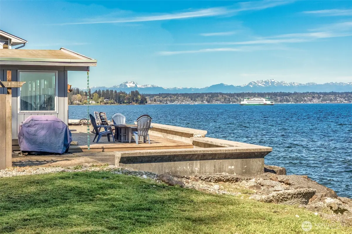 10873 Point Vashon Drive Sw, Vashon, WA 98070 - #1