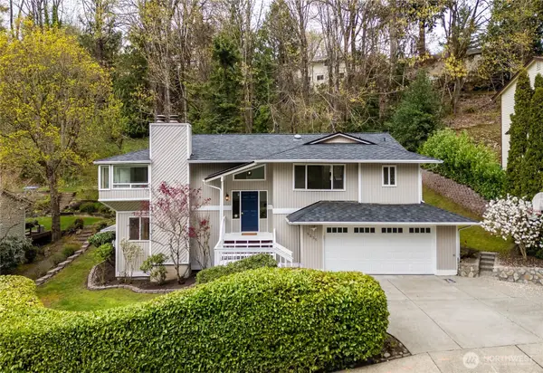 5235 Highland Drive, Bellevue, WA 98006