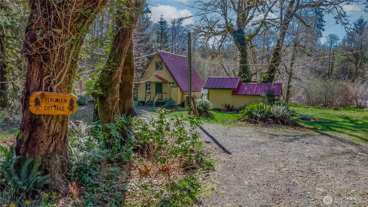 513 W Satsop Maple Glen Road, Elma, WA 98541 - #1