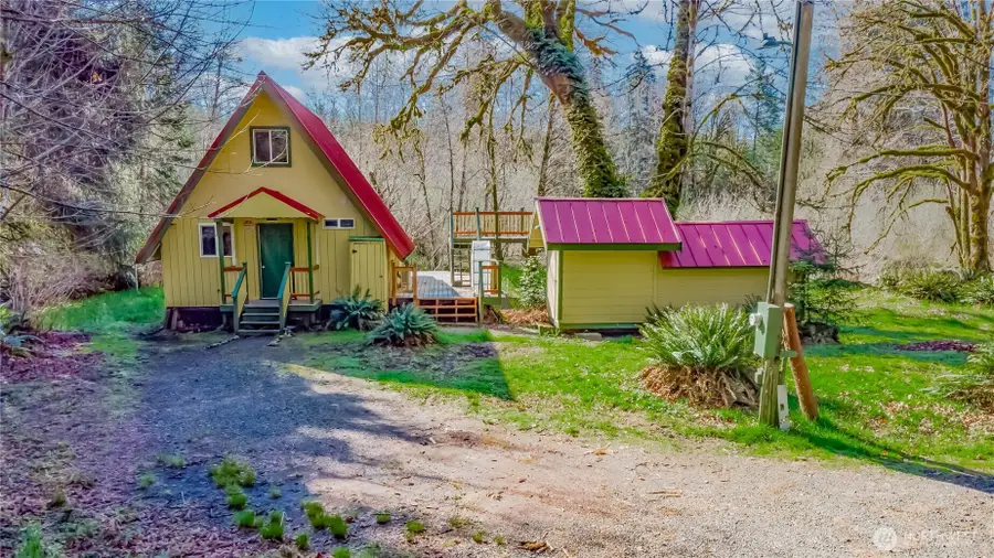 513 W Satsop Maple Glen Road, Elma, WA 98541 - #2