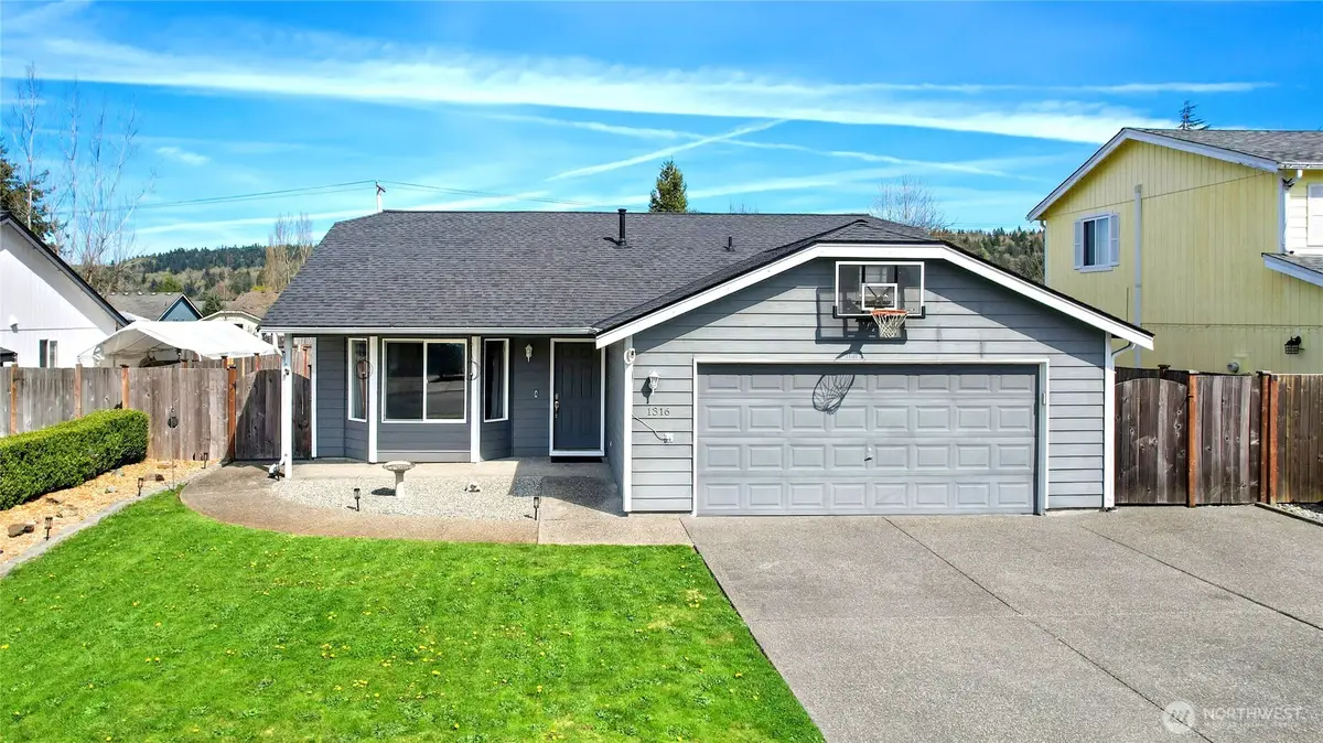 1316 Headley Avenue Nw, Orting, WA 98360 - #1