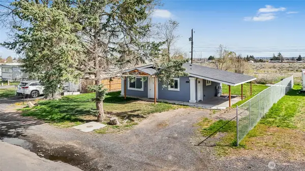 4319 Lincoln Drive Ne, Moses Lake, WA 98837